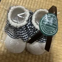 apres les cours（アプレ レ クール） フリルベビーソックス