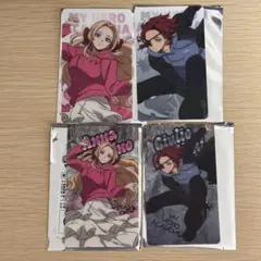 ヒロアカ ユアネクスト ホロカードコレクション ジュリオ　アンナ