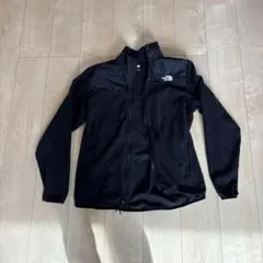 THE NORTH FACE ブラック フリースジャケット US M