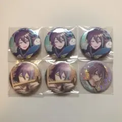 神代類　グリッター缶バッジ　クリフェス　41c 42c