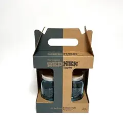BALL メイソンジャー ブルー 2個セット REDNEK sippersのサムネイル