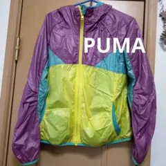 PUMA ウィンドブレーカー