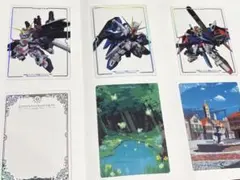 SD ガンダム　ジージェネレーション　エターナル　　HVUカード