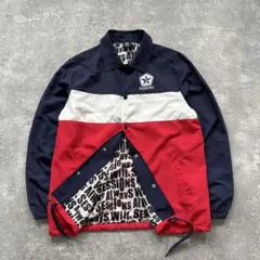 US 三軒茶屋 ×SAMS コラボCardinal ボディ コーチジャケット M - メルカリ