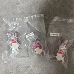 ポケモン一番くじ ニンフィア エーフィ