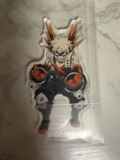 僕のヒーローアカデミア 爆豪勝己 アクリルスタンド