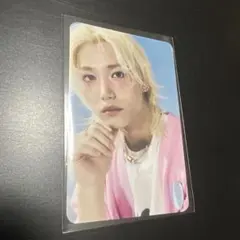 straykids スキズ　フィリックス　フォトカードホルダー　トレカ