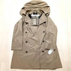 Aquascutum アクアスキュータム レインコート トレンチコートのサムネイル