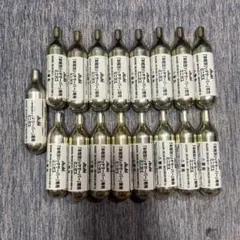 Asahi 本格泡リッチサーバー専用 ミニガス 12g 38本セット - メルカリ