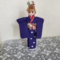 28センチ 1/6ドール ジェニー momoko 着物6点セット - メルカリ