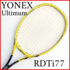 YONEX ヨネックス Ultimum RD Ti 80 硬式テニスラケット - メルカリ