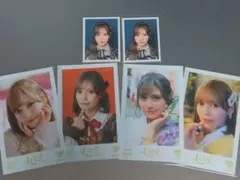 イコラブ ＝LOVE 諸橋沙夏 ミニフォト IDフォト付き