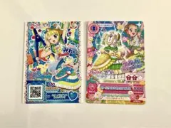 アイカツプリパラ 映画 入場者特典 1弾