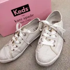 ■kate spade×Keds■スニーカーsize21.0cm