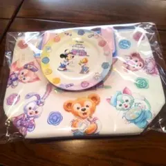 スーベニアセット♥ダッフィーハートフェルト・レターズ・オブ・フレンドシップ