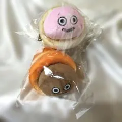 ドラクエ　AMふるえるスライムコロネ&コロネホワイトのサムネイル