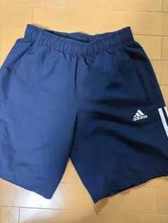 adidas ショートパンツ ネイビーのサムネイル