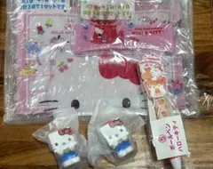 サンリオキャラクター　ハローキティ まとめ売り4点