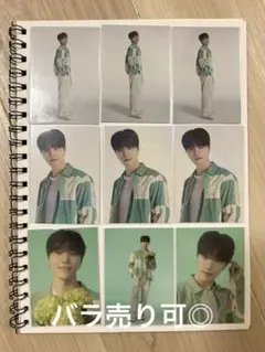 SEVENTEEN セブチ HANABI トレカ ディノ