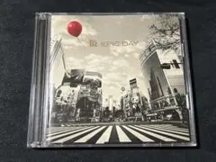 B'z EPIC DAY CD+DVD 初回盤　初回限定盤