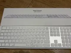 【ほぼ未使用】Mac Touch ID Magic Keyboard テンキー