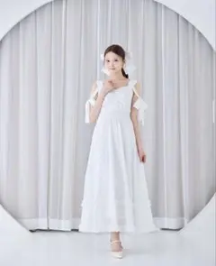 KN様専用 emor ruffled wave frilldress - メルカリ