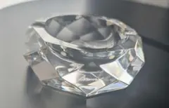 Baccarat バカラ 灰皿 アッシ ュトレイ　未使用品 バカラ 灰皿 アッシュトレイ - メルカリ