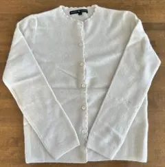 ラルフローレンのカシミヤ100%のカーデガン