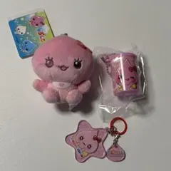 うるおいちゃん グッズまとめ売り (カプセルトイ、プライズ)