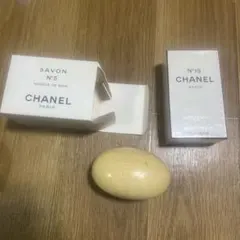 CHANEL香水No.19 No.5サヴォン（バス用）150g