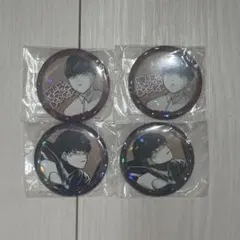 MASHLE マッシュル 缶バッジ