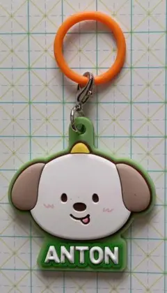 RIIZE 　ライズ　ぷっくりめじるしアクセサリー 　アントン