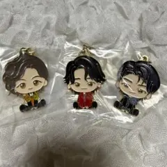 Mrs. GREEN APPLE 一番くじF賞 メタルチャーム