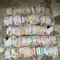 バラメモ　100枚