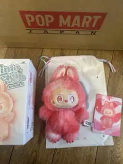 ラブブ　エナジー　レッド　正規品