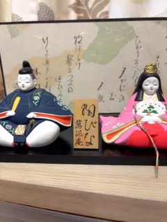 2025年最新】雛人形 木製の人気アイテム - メルカリ