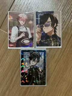 VOLTACTION 天使と悪魔　オリジナルカレー特典カードセット