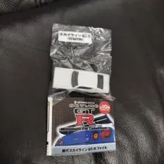 非売品　ジョージア　歴代スカイライン　GT-R　ファイル　ケンメリKPGC110