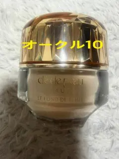クレドポーボーテ ルフォンドゥタンn オークル00 残量8割程 - メルカリ