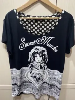 ALGONQUINS ドクロ　トップス imgrc0077557899.jpg