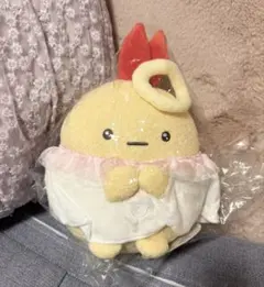 すみっコぐらし ネオすみっコくじpart11 ラストワンえびふらいのしっぽ