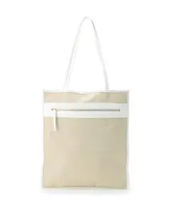 UNTITLED フラットキャンパストート