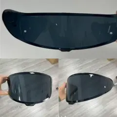 SHOEI 純正 CWR-F2R シールド ダークスモーク Z-8 X-15 - メルカリ
