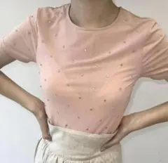 EDIT. FOR LULU ビジュー TEEのサムネイル