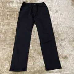 ユニクロジーンズ140cm黒