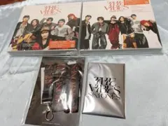 SixTONES / THE VIBES[初回盤A・初回盤B] 特典セット