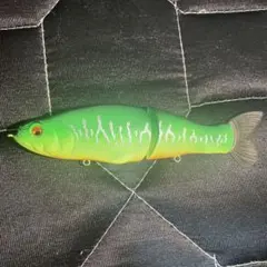ガンクラフト ジョイクロ178F 限定カラー おすずチャートタイガー