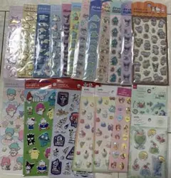シールまとめ売りセット