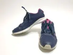 チャンピオン Champion ■ ローカット スニーカー 22cm ネイビーのサムネイル