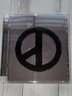 韓国盤 2集 G-DRAGON COUP D'ETAT BIGBANG 權志龍